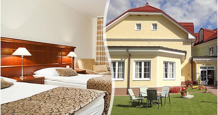 Hotel Cateski Dvorec Catez ob Savi Exterior photo